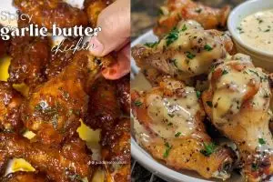 5 Resep sayap ayam ala resto cepat saji, gampang ditiru di rumah