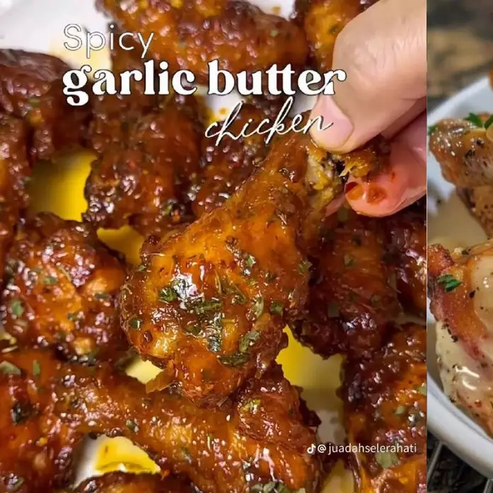 5 Resep sayap ayam ala resto cepat saji, gampang ditiru di rumah