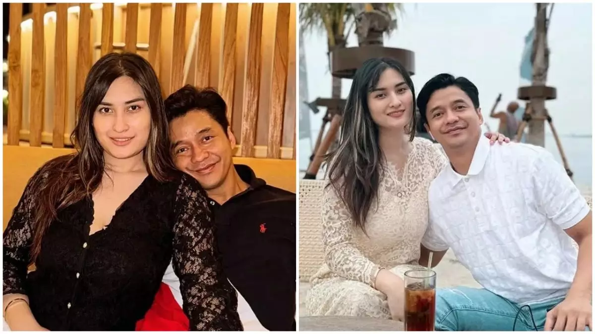 Rumah tangga hanya bertahan 5 tahun, ini 5 fakta perceraian Adly Fairuz dan Angbeen Rishi