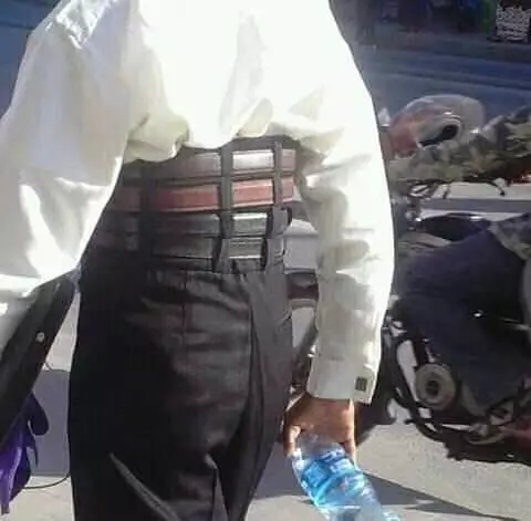 outfit nyeleneh bapak bapak © berbagai sumber outfit nyeleneh bapak bapak © berbagai sumber