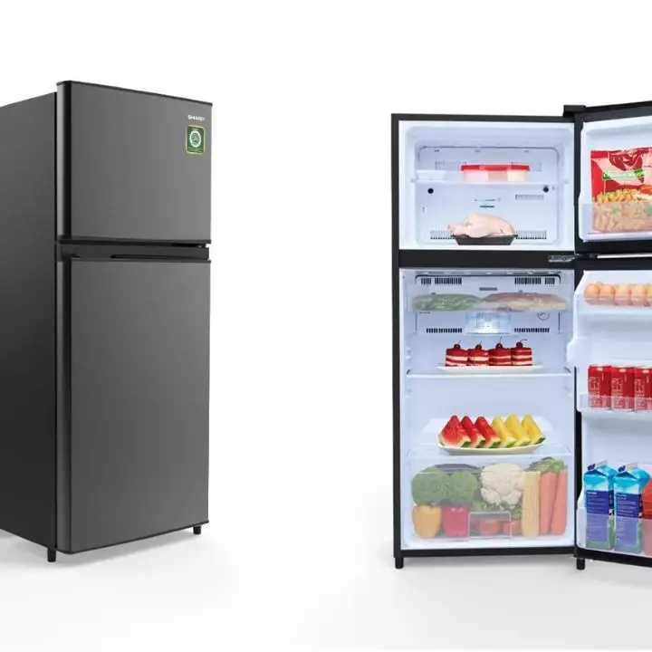 5 Rekomendasi kulkas 2 pintu harga Rp2 jutaan, hemat listrik dan cepat dingin untuk kebutuhan harian