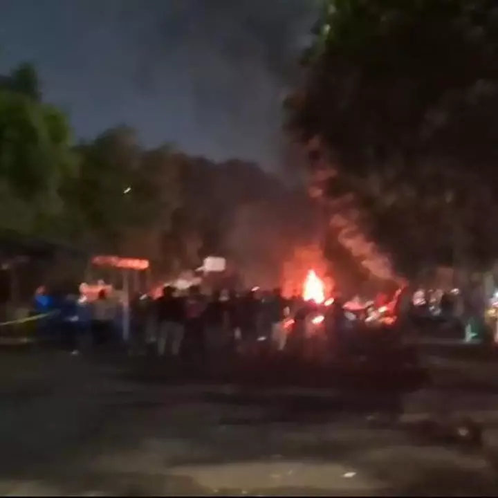 Alasan pembakaran warung di Kalibata usai penggeroyokan yang menewaskan mata elang
