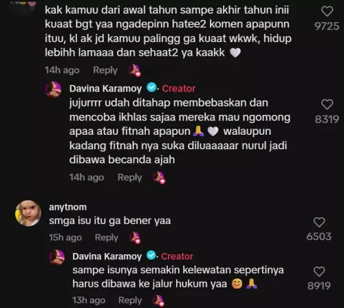 Davina Karamoy dituding jadi selingkuhan © berbagai sumber Davina Karamoy dituding jadi selingkuhan © berbagai sumber