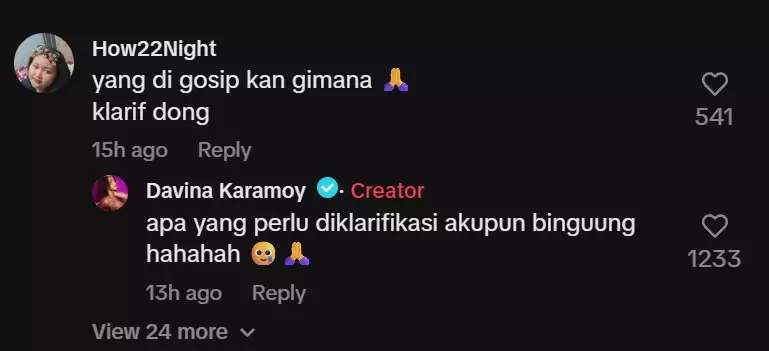 Davina Karamoy dituding jadi selingkuhan © berbagai sumber Davina Karamoy dituding jadi selingkuhan © berbagai sumber