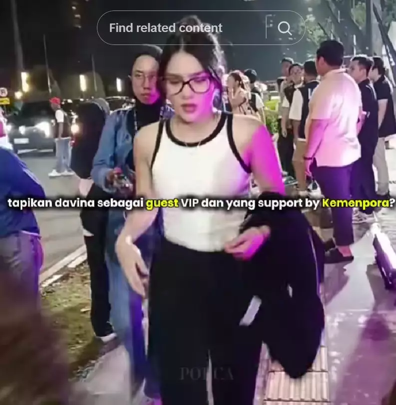 Davina Karamoy dituding jadi selingkuhan © berbagai sumber Davina Karamoy dituding jadi selingkuhan © berbagai sumber