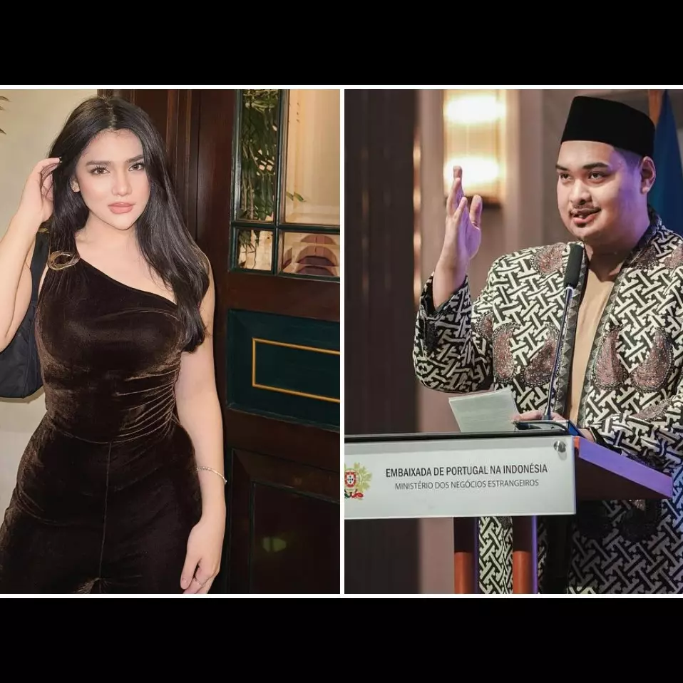 Namanya dituding jadi selingkuhan eks Menpora Dito Ariotedjo, Davina Karamoy beri reaksi tegas