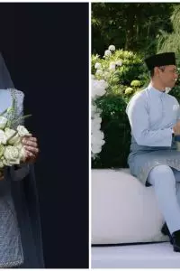 Pernikahan ini digelar pada 12 Desember 2025 bersama seorang pengusaha bernama Ezwan Zain.