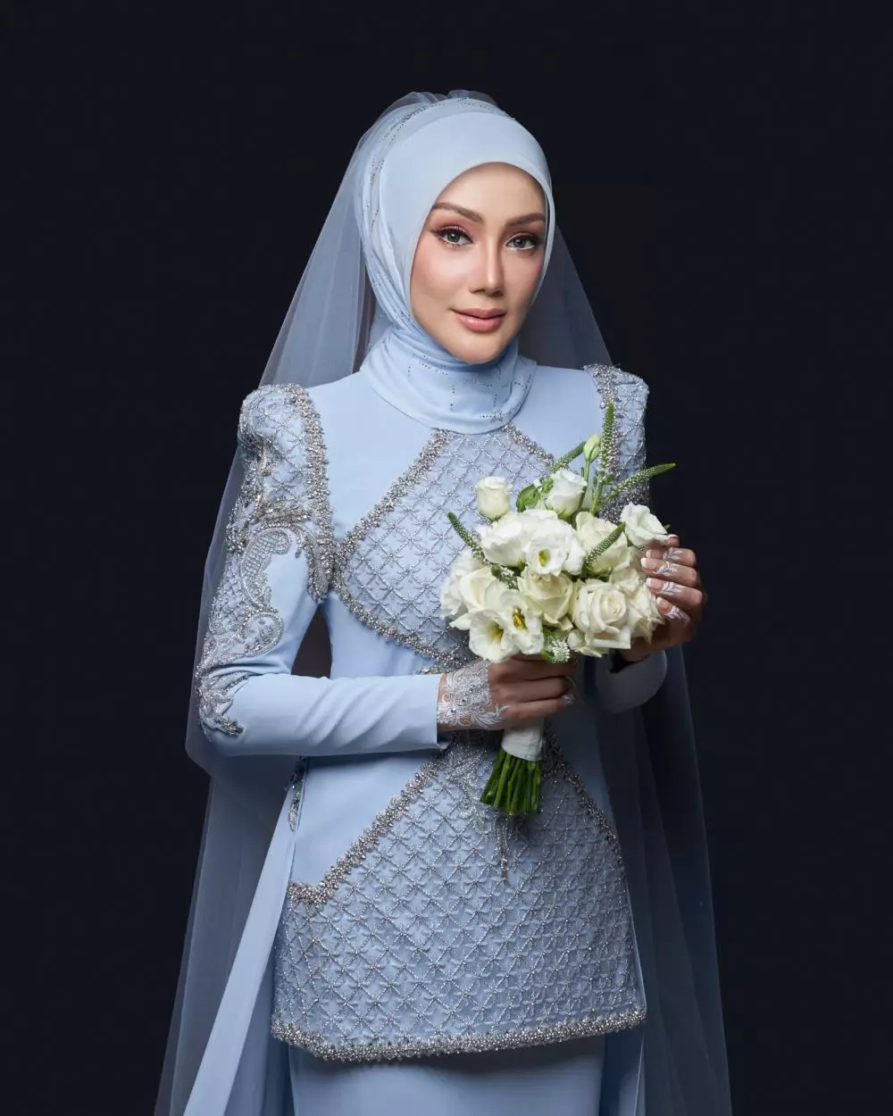 pernikahan ketiga Erra Fazira eks Engku Emran © Instagram pernikahan ketiga Erra Fazira eks Engku Emran © Instagram