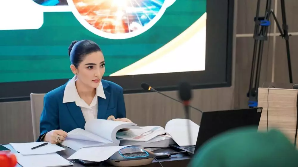 Ashanty jalani uji kelayakan disertasi © Instagram Ashanty jalani uji kelayakan disertasi © Instagram