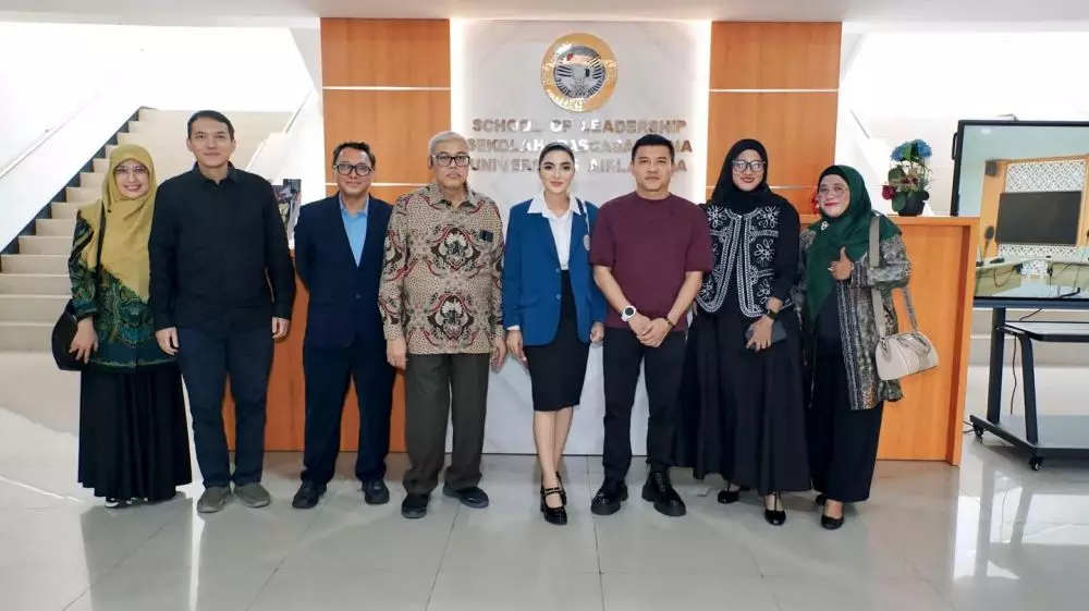 Ashanty jalani uji kelayakan disertasi © Instagram Ashanty jalani uji kelayakan disertasi © Instagram