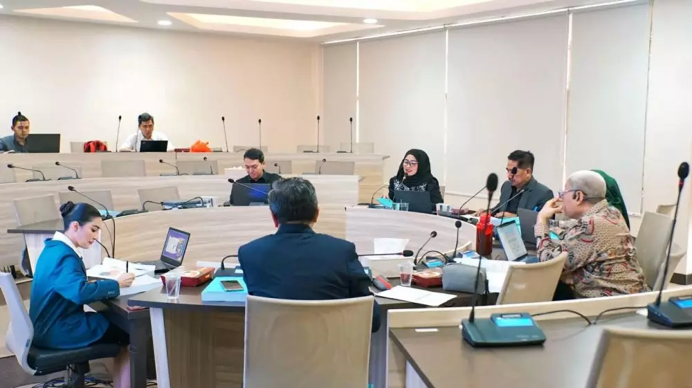 Ashanty jalani uji kelayakan disertasi © Instagram Ashanty jalani uji kelayakan disertasi © Instagram