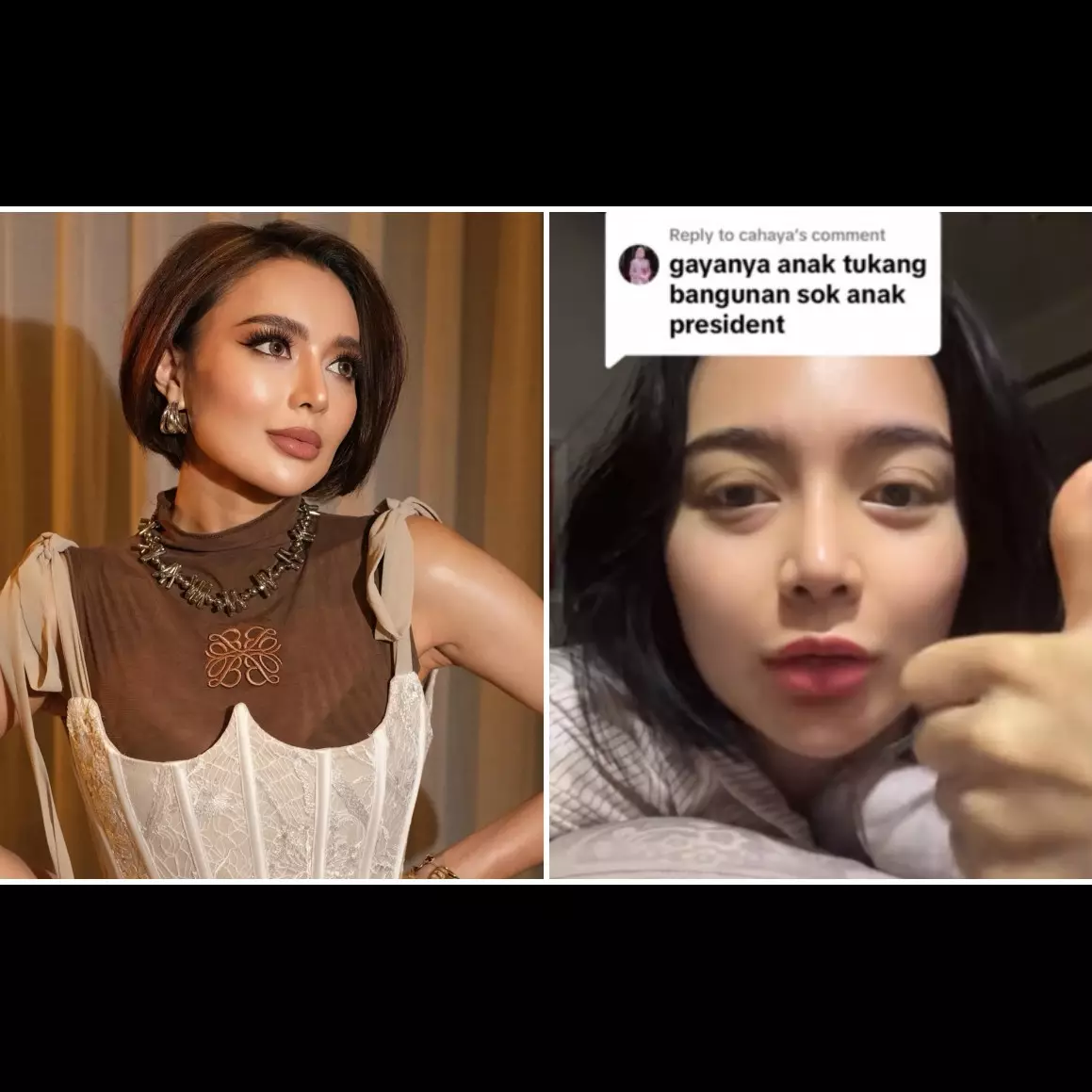 Dicibir cuma anak tukang bangunan tapi banyak gaya, tanggapan Wika Salim bikin respect