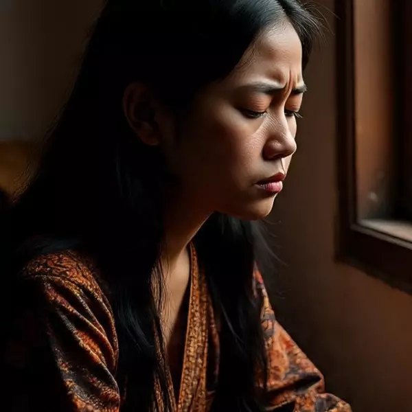 100 Kata-kata kecewa dalam hubungan yang paling ngena, saat bertahan justru paling menyakitkan