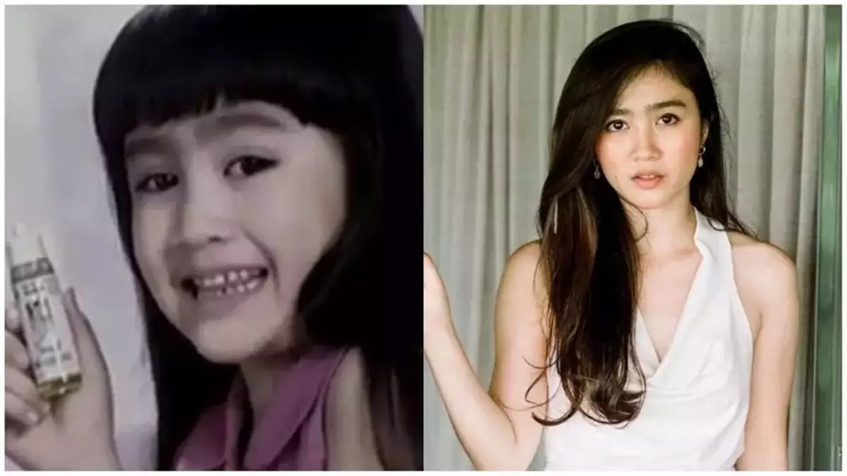 Potret 10 ratu sinetron saat masih jadi bintang iklan cilik, bukti bakatnya kelihatan dari kecil