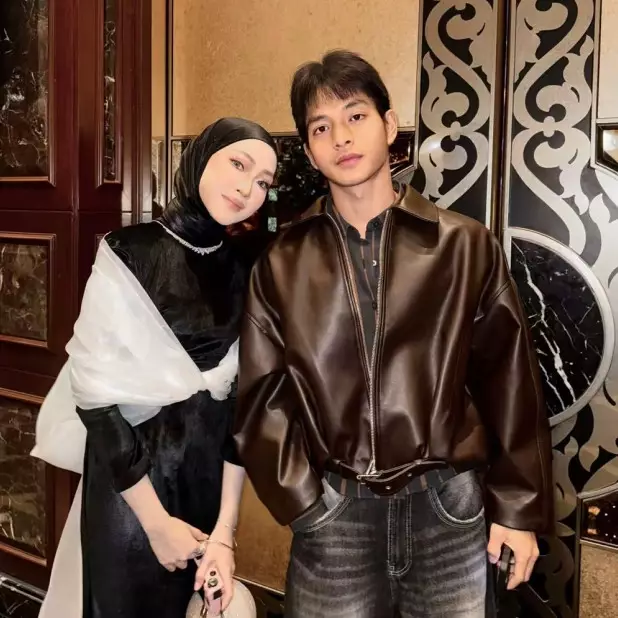 Yuka suami TikToker Aya Balqis dituding selingkuh dengan Jule, begini klarifikasinya