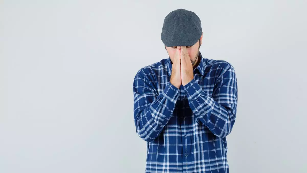 100 Kata-kata ekspresi sedih, penuh makna menenangkan hati