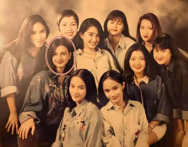 potret lawas seleb di buku tahunan © berbagai sumber potret lawas seleb di buku tahunan © berbagai sumber