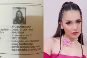 Beda jauh dari penampilan sekarang 9 potret lawas seleb di buku tahunan bikin netizen pangling