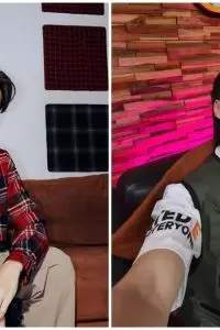 Melalui media sosial, Vidi menyampaikan perenungan yang personal dan emosional.