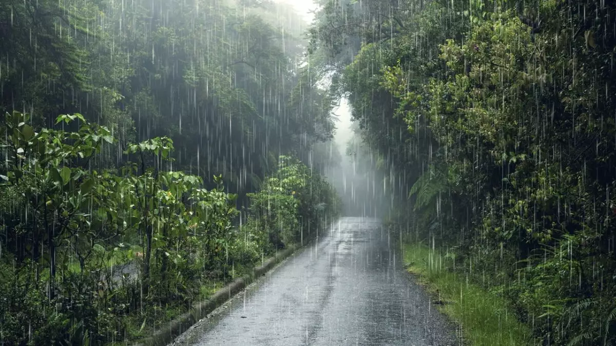 100 Kata-kata hujan sedih, ungakapan tangisan dari hati terdalam