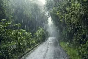 100 Kata-kata hujan sedih, ungakapan tangisan dari hati terdalam