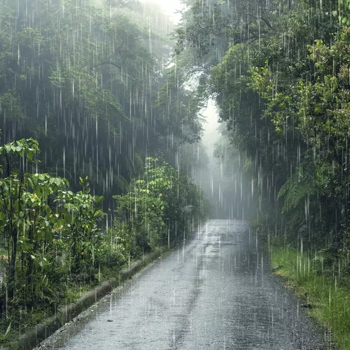 100 Kata-kata hujan sedih, ungakapan tangisan dari hati terdalam