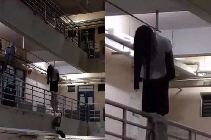 benda dikira hantu © Instagram benda dikira hantu © Instagram