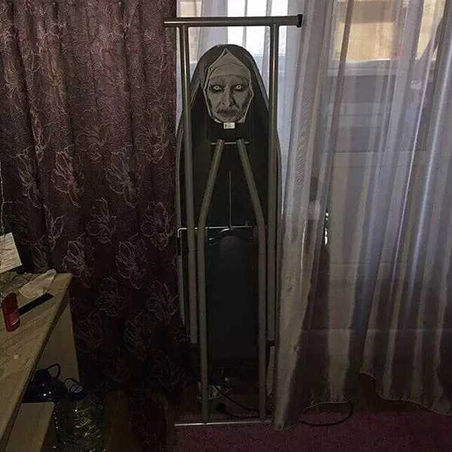 benda dikira hantu © Instagram benda dikira hantu © Instagram