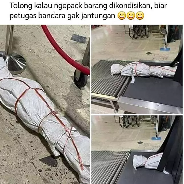 benda dikira hantu © Instagram benda dikira hantu © Instagram