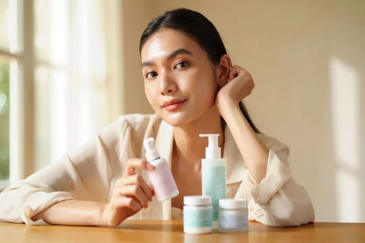 11 skincare lokal di bawah Rp 200 ribu yang aman buat ibu menyusui dan nggak bikin kulit rewel