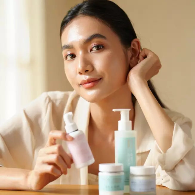 11 skincare lokal di bawah Rp 200 ribu yang aman buat ibu menyusui dan nggak bikin kulit rewel