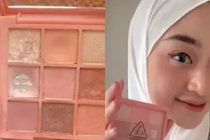 Jangan dibuang, ini trik memanfaatkan eyeshadow expired untuk mempercantik kuku