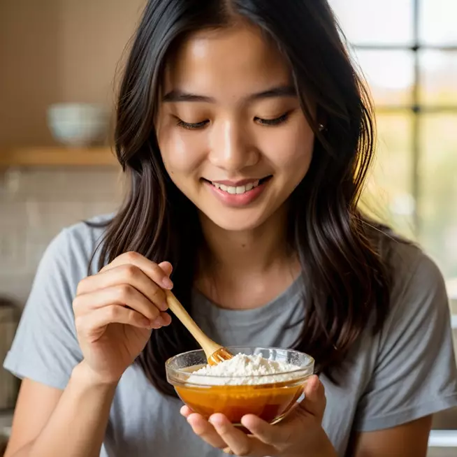 Nggak cuma madu bahan dapur ini bisa cerahkan wajah kusam penuh flek dan daki dengan cepat