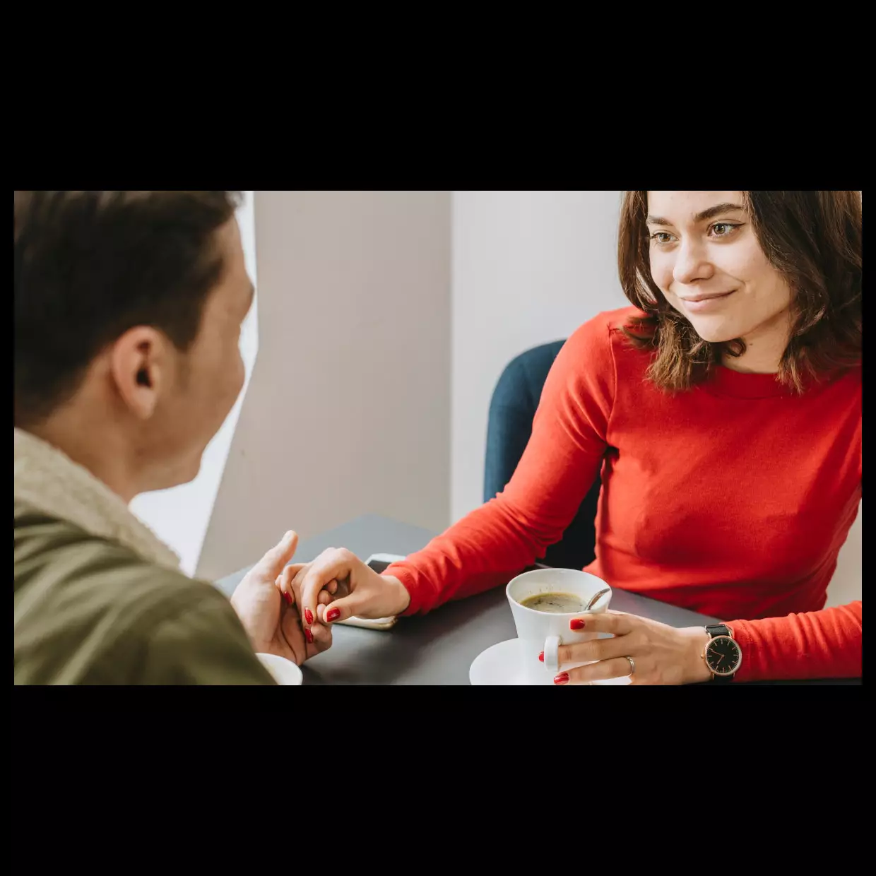 100 Kata-kata cinta singkat yang bikin baper, simpel tapi punya makna yang dalam