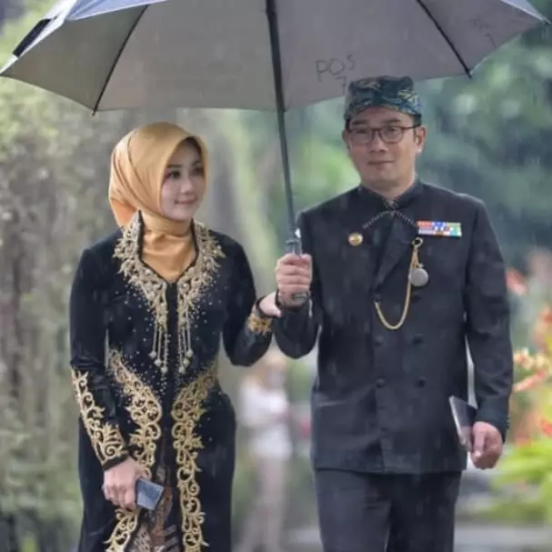 29 tahun menikah berakhir cerai, ini 9 potret kenangan rumah tangga Ridwan Kamil dan Atalia Praratya