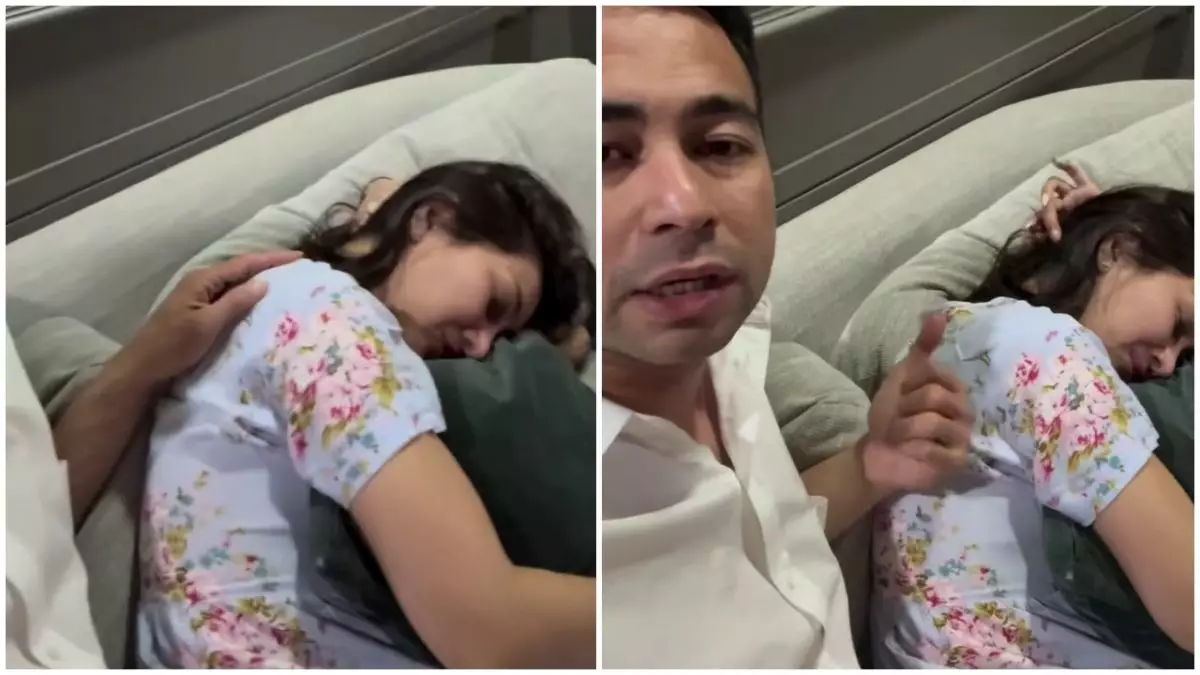 Ada sisa tumor di kepala, Raffi Ahmad unggah potret terbaru Nisya Ahmad, bakal jalani pemeriksaan lagi