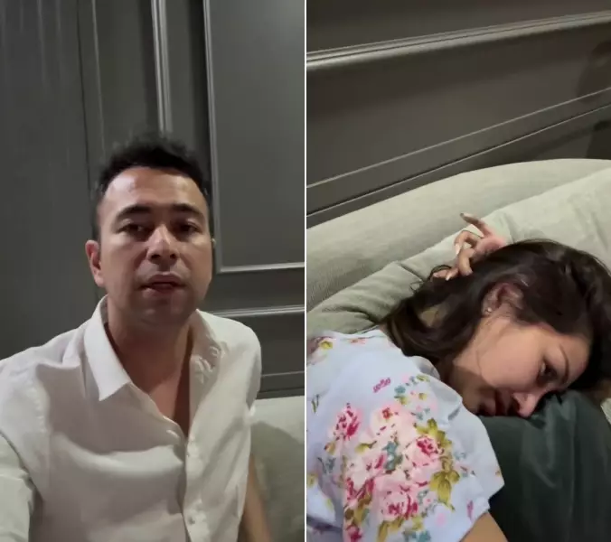 Nisya Ahmad masih ada tumor di kepala © 2025 brilio.net Nisya Ahmad masih ada tumor di kepala © 2025 brilio.net