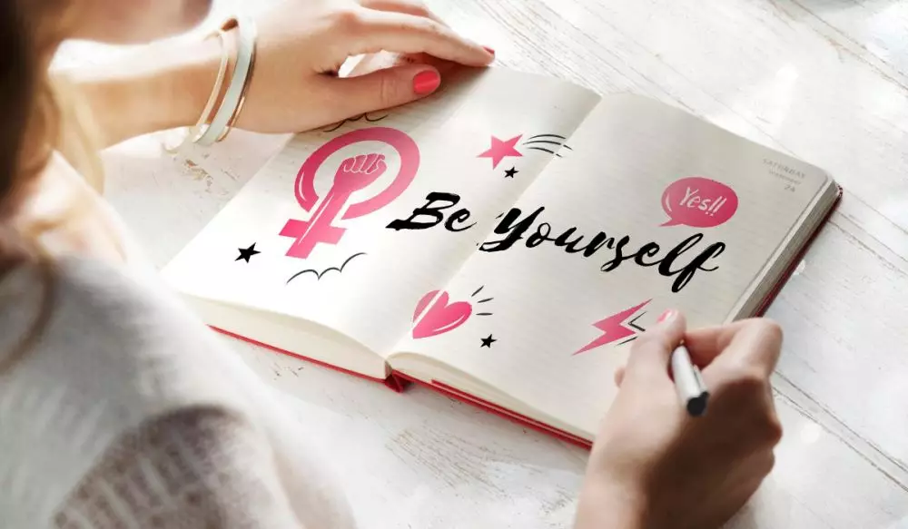 Kata-kata self love singkat bahasa Inggris © 2025 brilio.net Kata-kata self love singkat bahasa Inggris © 2025 brilio.net