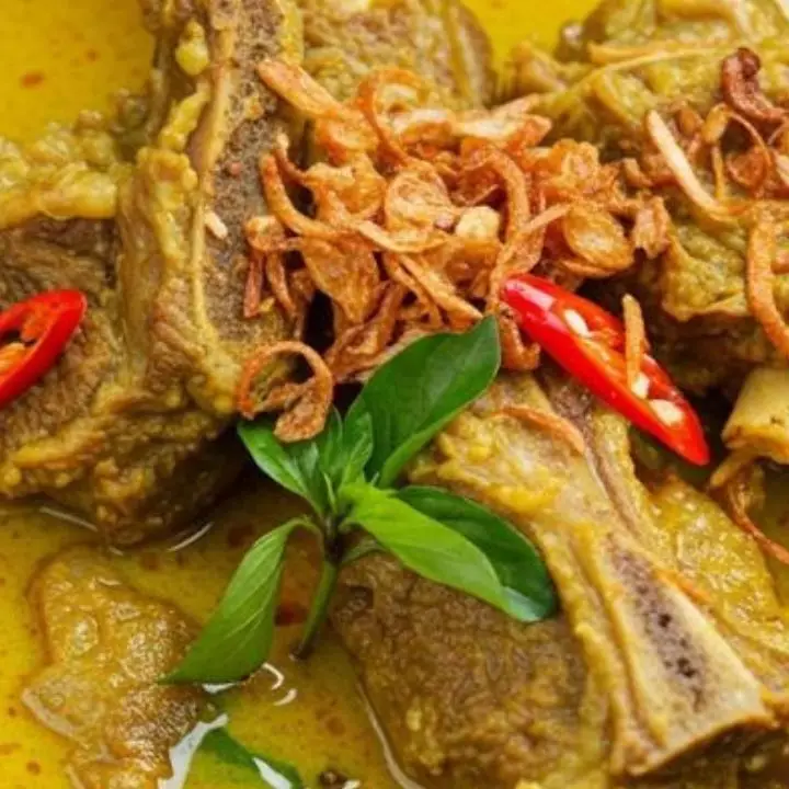 9 Resep gulai kambing rumahan yang empuk dan tidak prengus, cocok untuk menu spesial keluarga