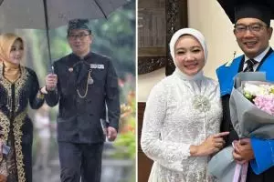 Ditengah kabar gugat cerai Ridwan Kamil, harta kekayaan Atalia Praratya jadi sorotan