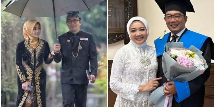 Ditengah kabar gugat cerai Ridwan Kamil, harta kekayaan Atalia Praratya jadi sorotan