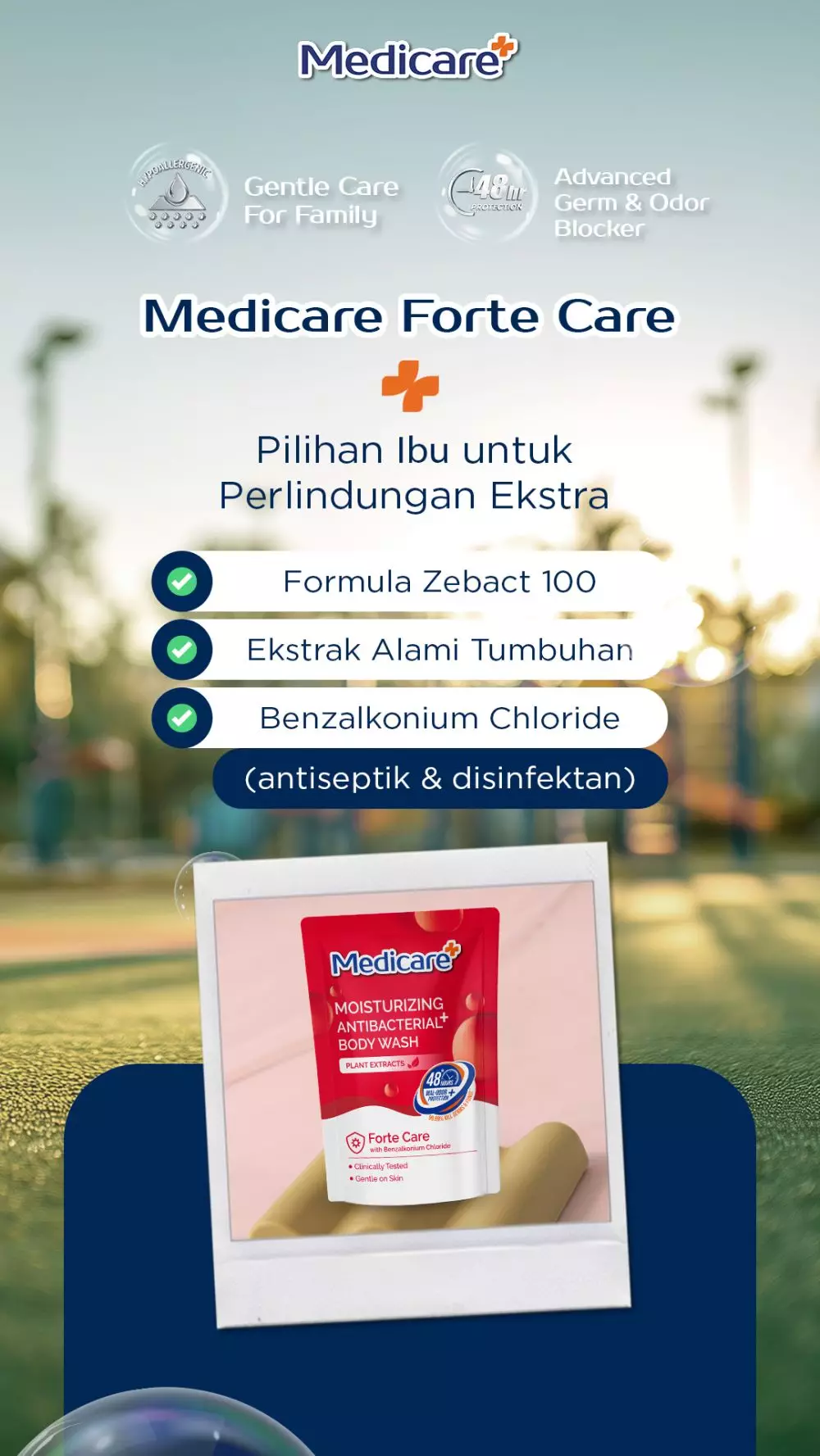 Sabun Anti Bakteri Tidak Bikin Kulit Kering Medicare Sabun Anti Bakteri Tidak Bikin Kulit Kering Medicare