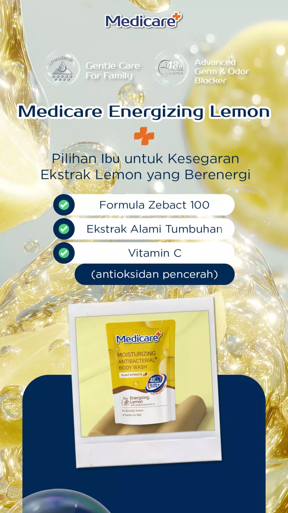 Sabun Anti Bakteri Tidak Bikin Kulit Kering Medicare Sabun Anti Bakteri Tidak Bikin Kulit Kering Medicare