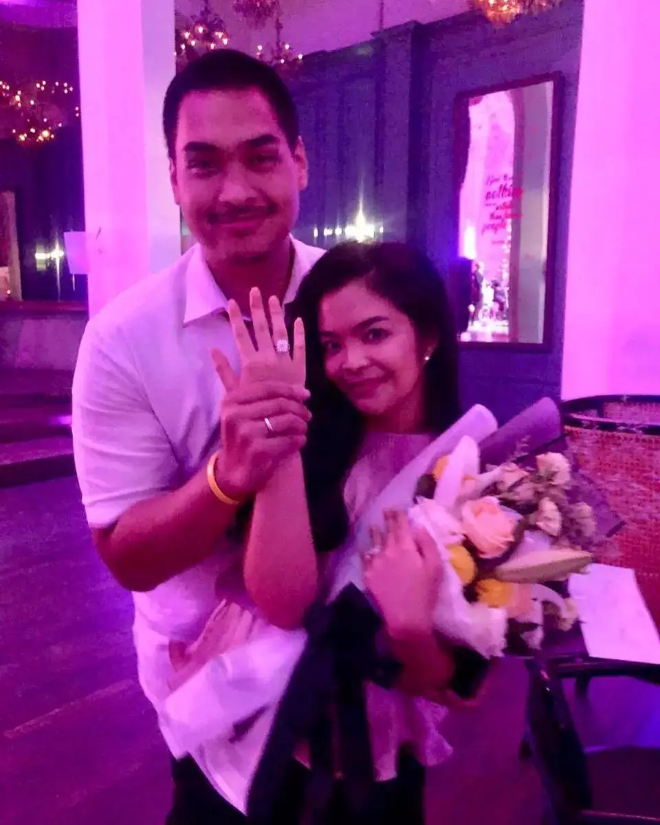 Dito Ariotedjo bantah Devina Karamoy jadi selingkuhannya © 2025 brilio.net