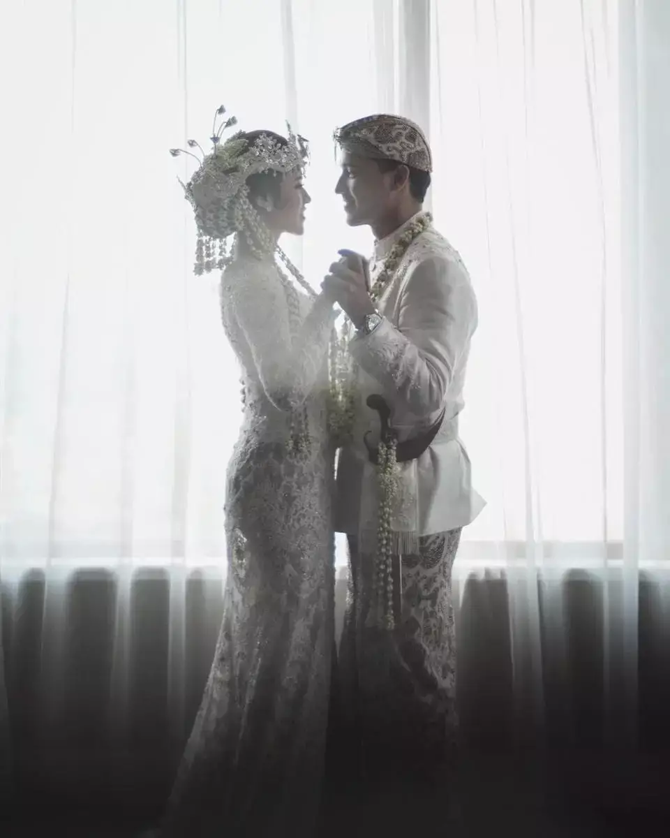 Raisa dan Hamish Daud resmi cerai © 2025 brilio.net Raisa dan Hamish Daud resmi cerai © 2025 brilio.net