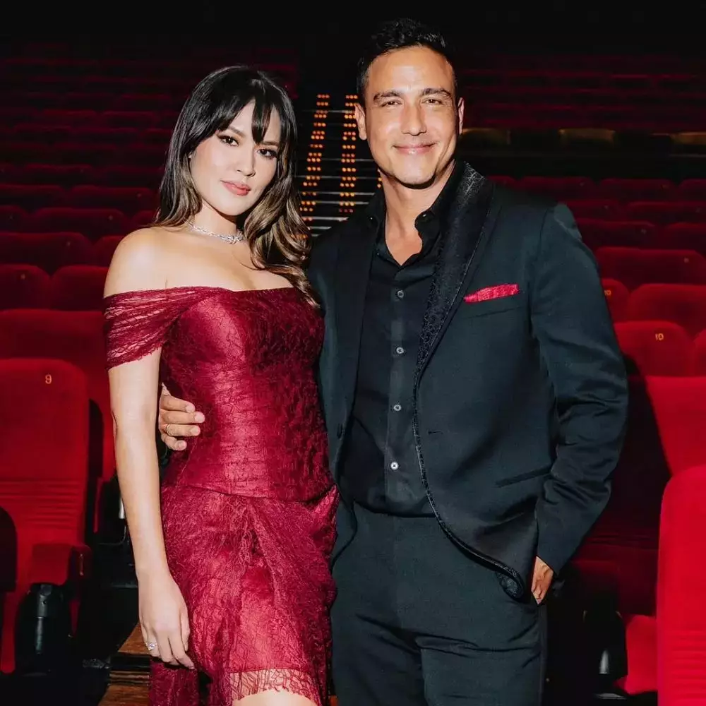 Raisa dan Hamish Daud resmi cerai © 2025 brilio.net Raisa dan Hamish Daud resmi cerai © 2025 brilio.net