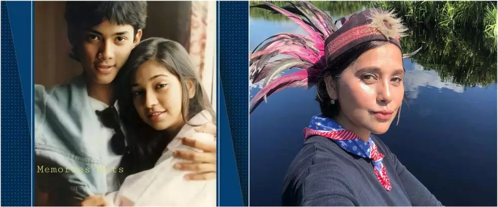 potret dulu dan kini pemain catatan si boy © berbagai sumber