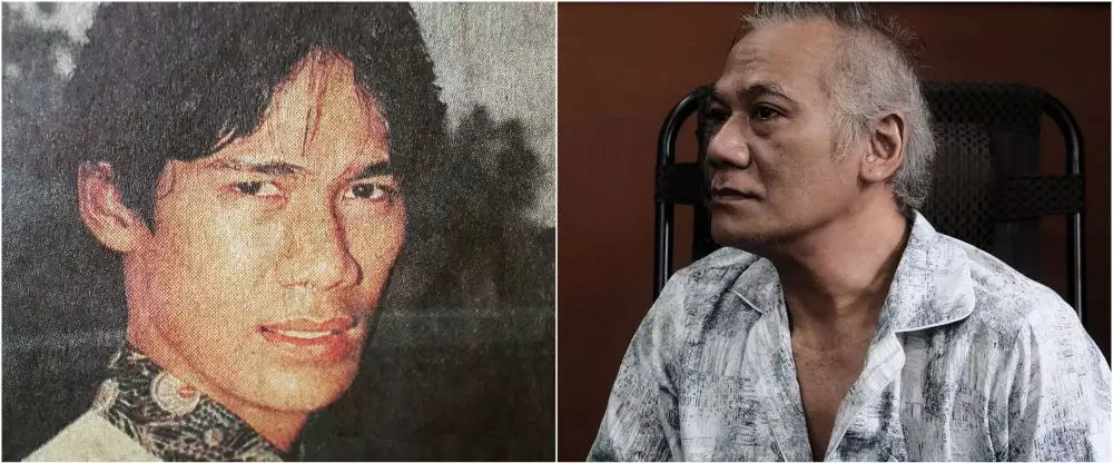 potret dulu dan kini pemain catatan si boy © berbagai sumber