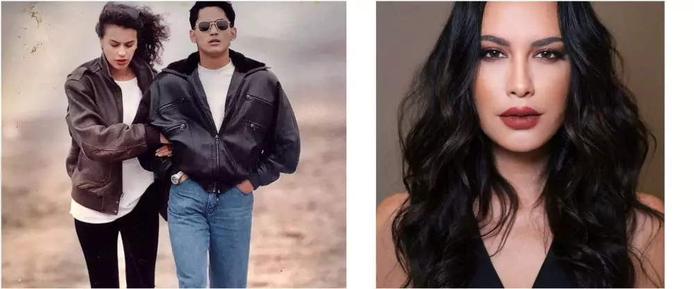 potret dulu dan kini pemain catatan si boy © berbagai sumber