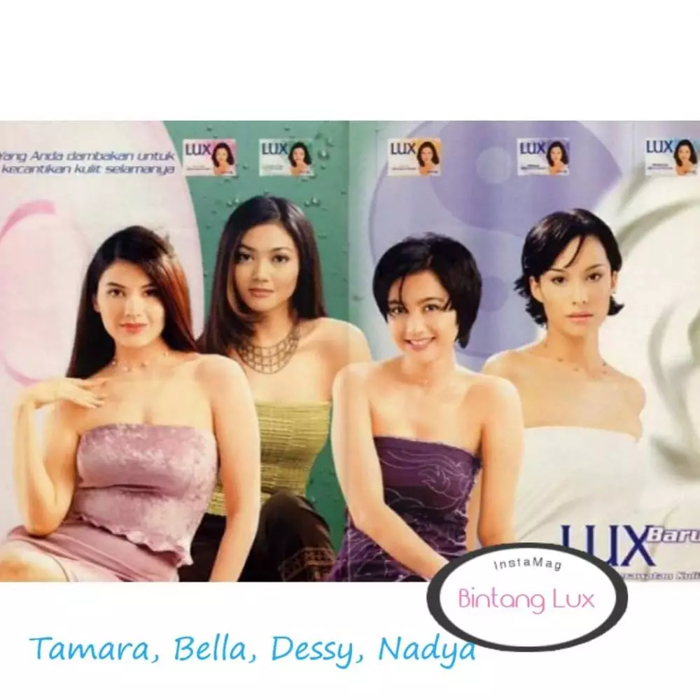 potret bintang iklan sabun bak montir © 2022 TikTok potret bintang iklan sabun bak montir © 2022 TikTok